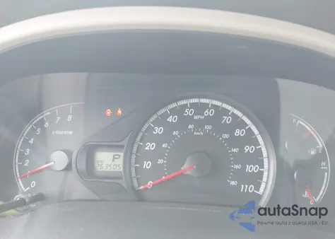 2011 Toyota Sienna Le V6 from USA, damaged, VIN 5TDKK3DC1BS040273